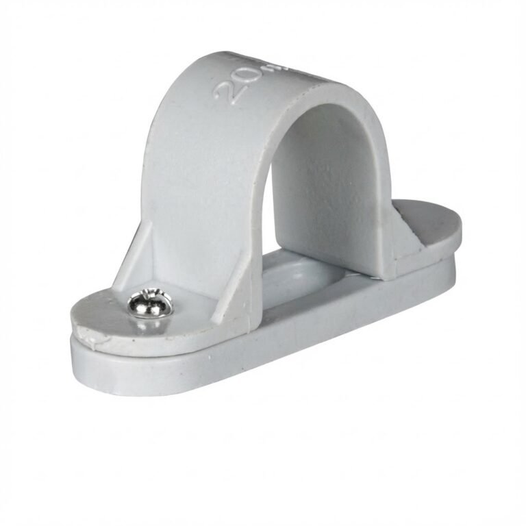 PVC Conduit PVC Conduit Clip (HaoCheng Brand) compliant with CE standards