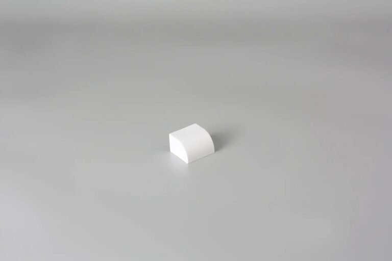 Durable PVC Trunking End Cap set for electrical conduit systems - HaoCheng